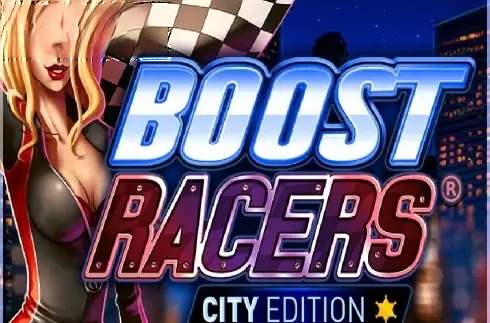 Boost Racers City Edition