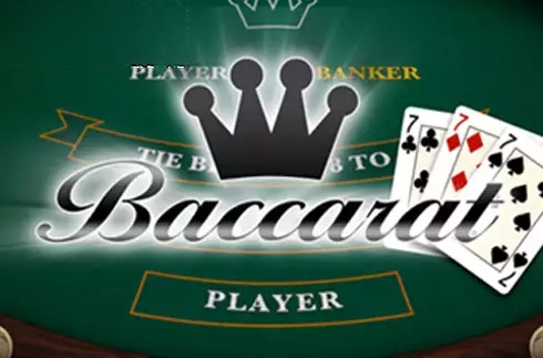 Baccarat (Cogg Studios)