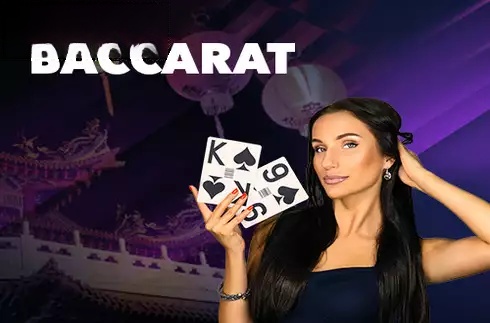 Bet on Baccarat