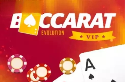 Baccarat Evolution VIP