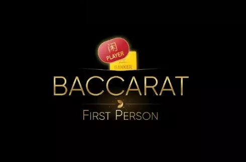 Baccarat First Person