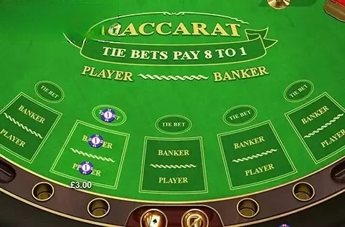 Baccarat (GVG)