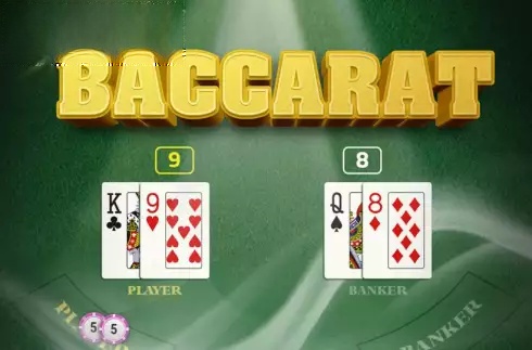 Baccarat (GameArt)