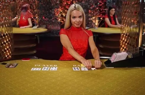 Baccarat Live Casino (Evolution Gaming)