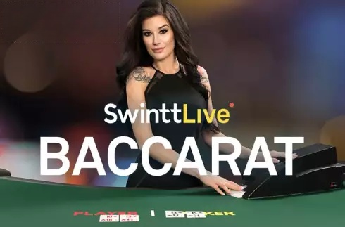 Baccarat Live (Swintt)