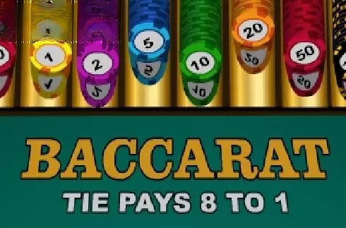 Baccarat (Microgaming)