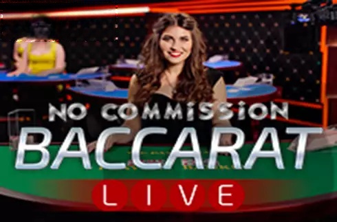 Baccarat No Commission (Ezugi)