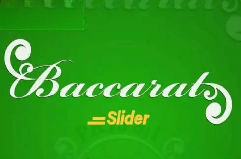 Baccarat Slider