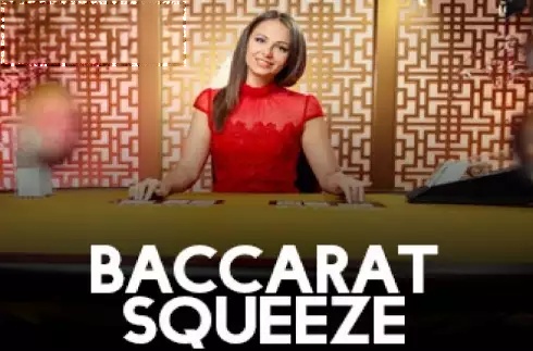 Baccarat Squeeze (Evolution Gaming)