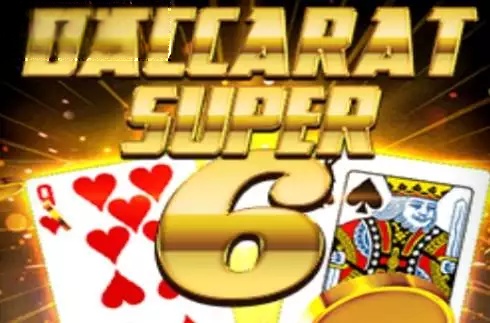 Baccarat SuperSix