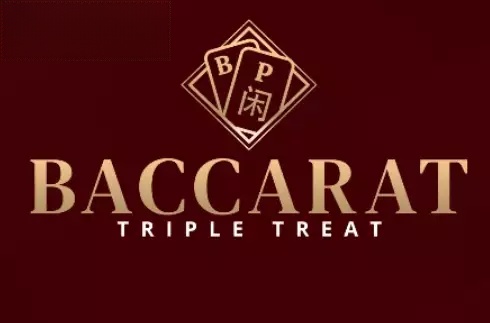Baccarat Triple Treat