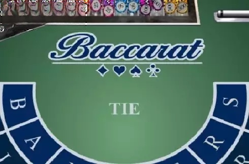 Baccarat (iSoftBet)