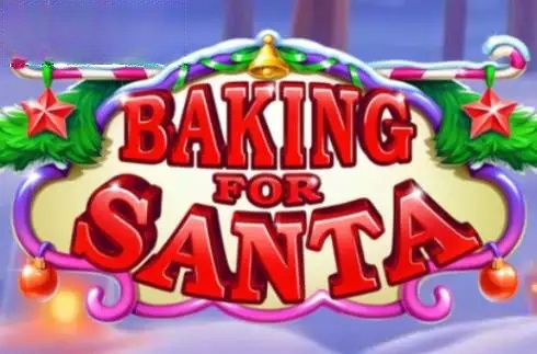Baking for Santa
