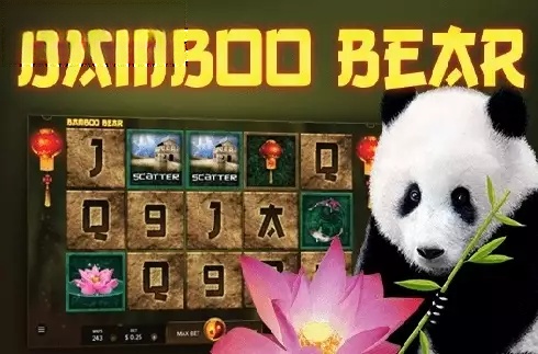 Bamboo Bear