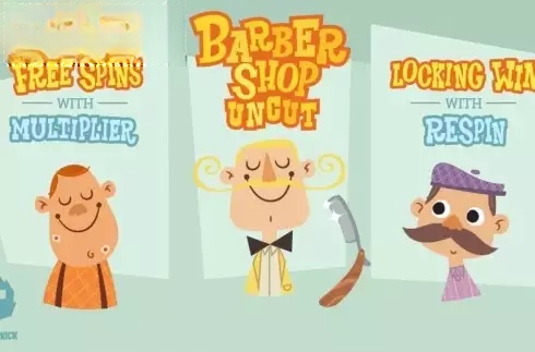 Barber Shop Uncut