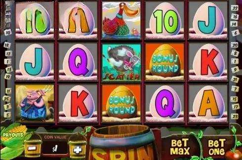 Barnyard Bucks Slots