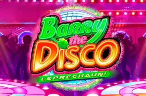 Barry the Disco Leprechaun