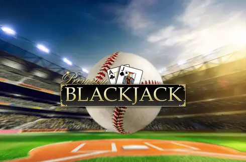 Baseball Premium Blackjack