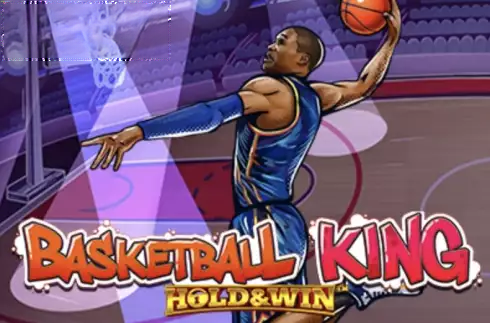 Basketball King Hold and Win