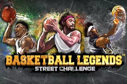 Basketball Legends Street Chalenge