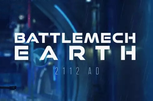 Battlemech Earth