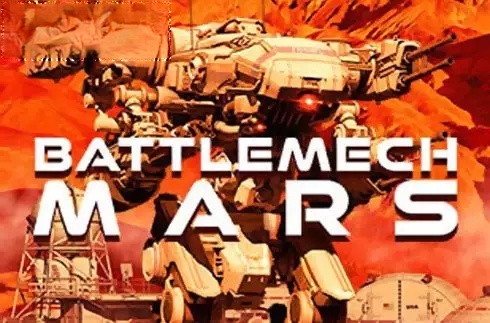Battlemech Mars