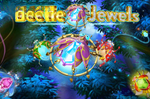 Beetle Jewels