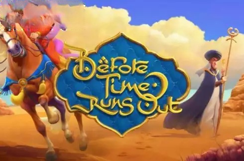 Before Time Runs Out