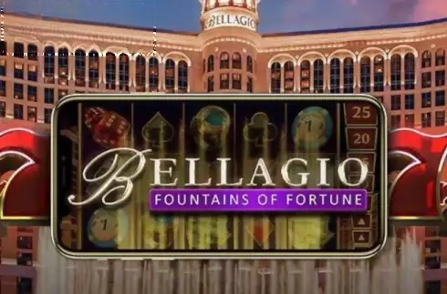Bellagio Fountains of Fortune