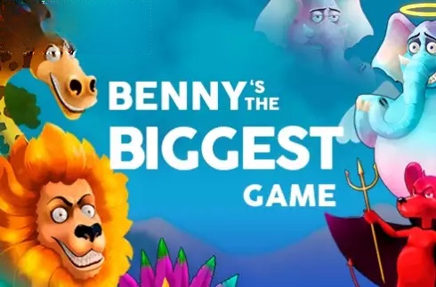Benny's the Biggest Game