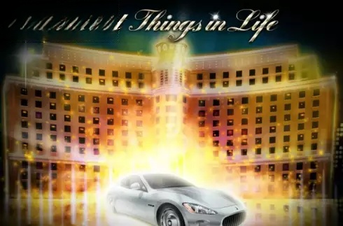 Best Things in Life