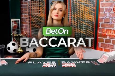 Bet On Baccarat Live
