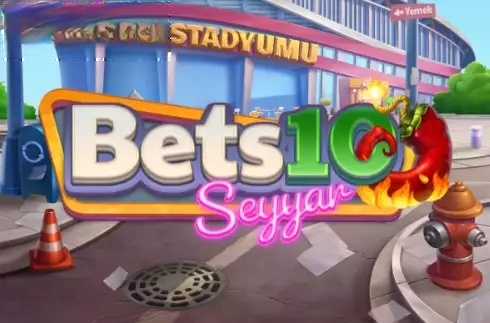 Bets10 Seyyar
