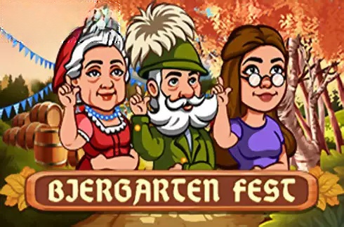 Biergarten Fest