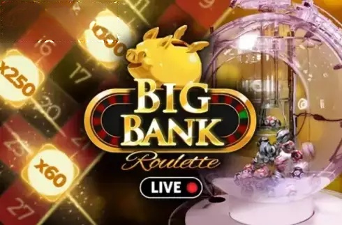 Big Bank Roulette