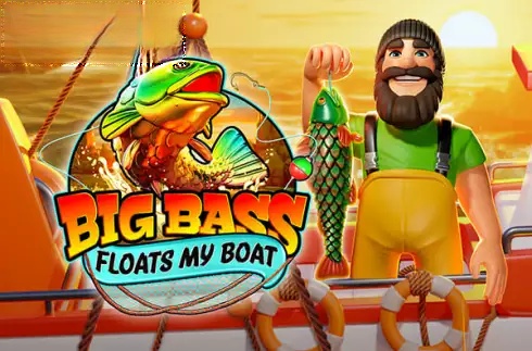 Big Bass Floats My Boat