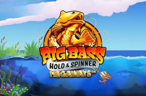 Big Bass Hold and Spinner Megaways