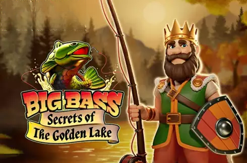 Big Bass Secrets of the Golden Lake