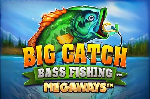 Big Catch Bass Fishing Megaways