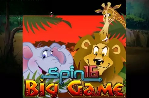 Big Game Spin16