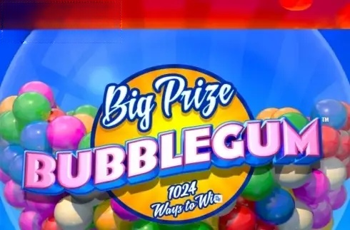 Big Prize Bubblegum