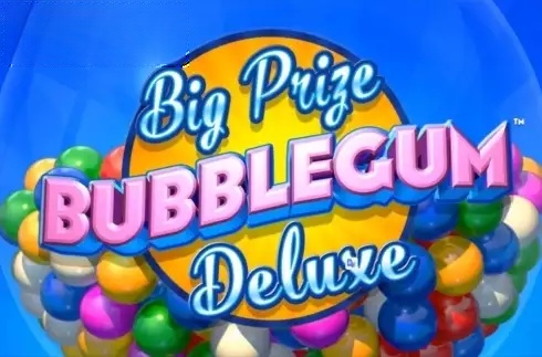 Big Prize Bubblegum Deluxe