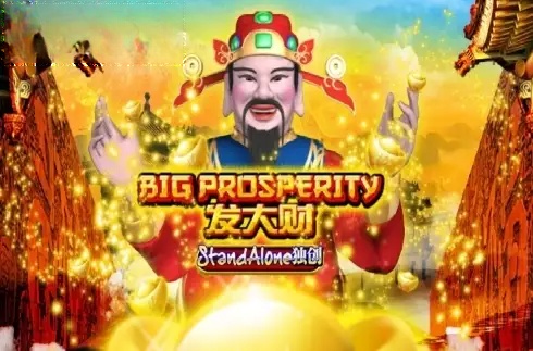 Big Prosperity SA