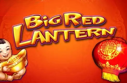 Big Red Lantern