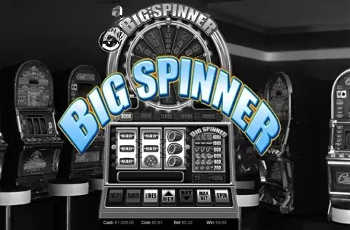 Big Spinner