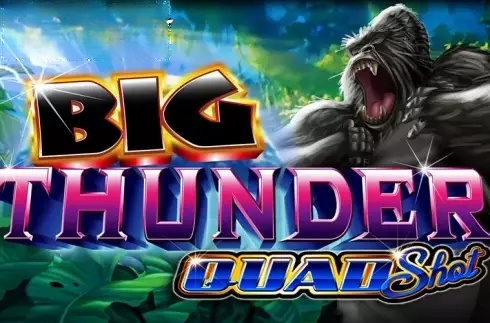 Big Thunder Quad Shot