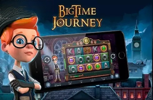 Big Time Journey