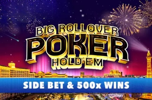 Big Rollover Poker Hold'em