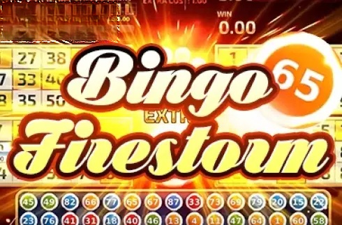 Bingo Firestorm