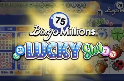 Bingo Millions 75 Ball - Lucky Slot